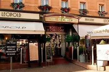 Hotel Hôtel Saint Christophe Aix-en-Provence