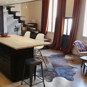 Appartement La Albertas, Aix-en-Provence