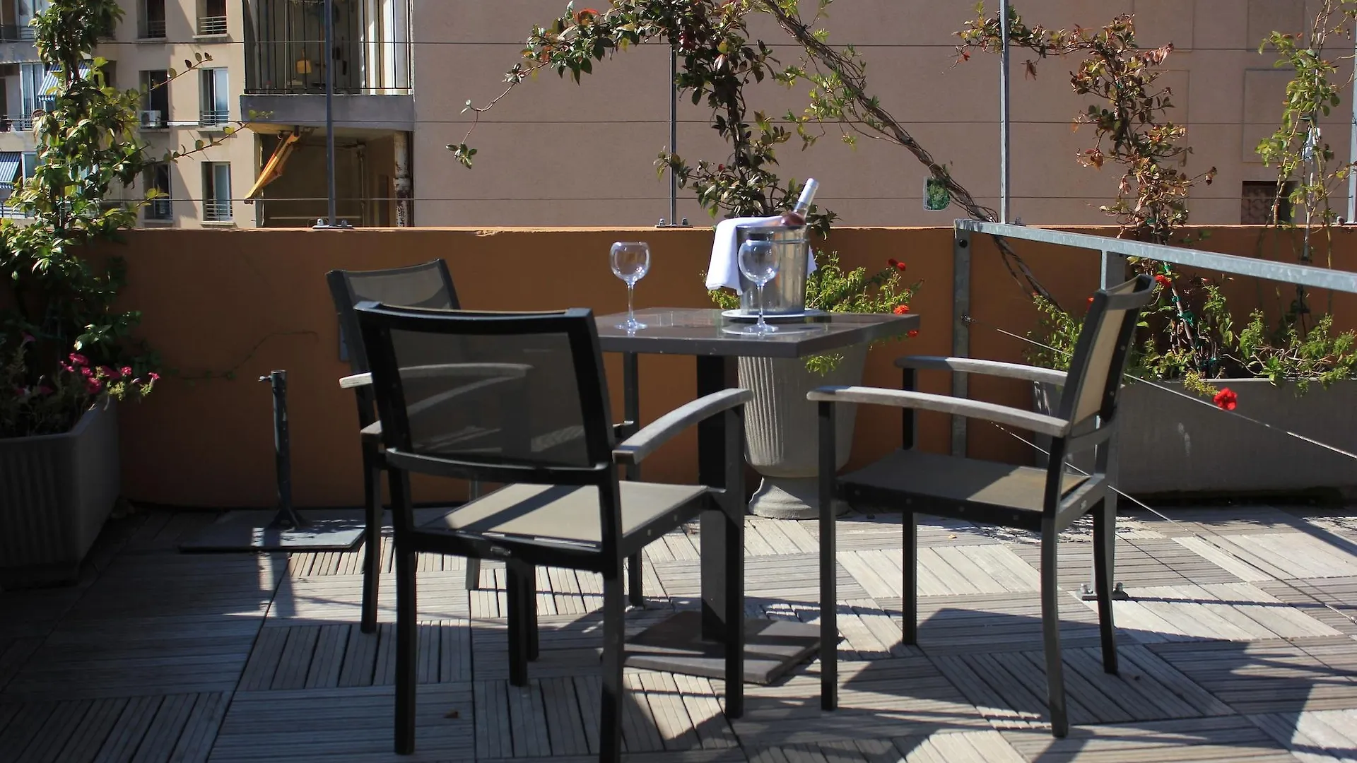 ****  Hotel Saint Christophe Aix En Provence Aix-en-Provence Frankrijk