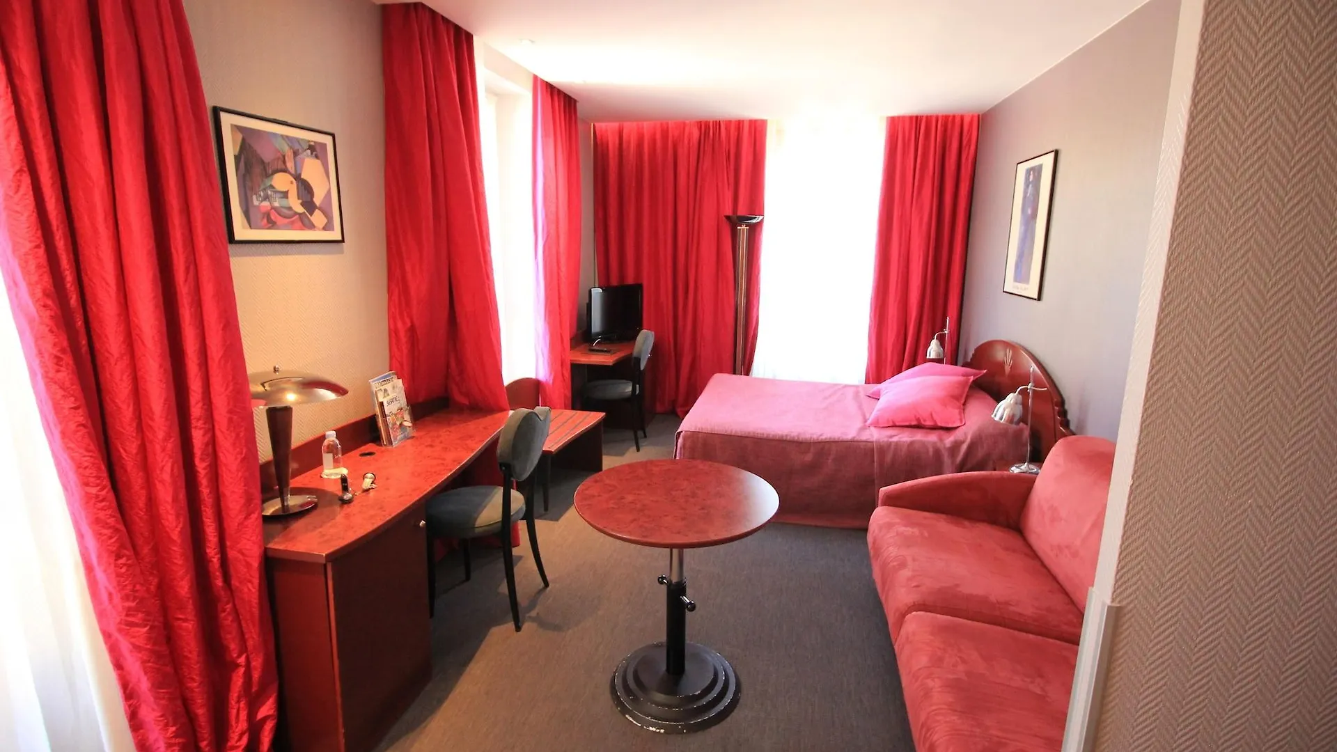 Hotel Saint Christophe Aix En Provence Aix-en-Provence 4*,  Frankrijk