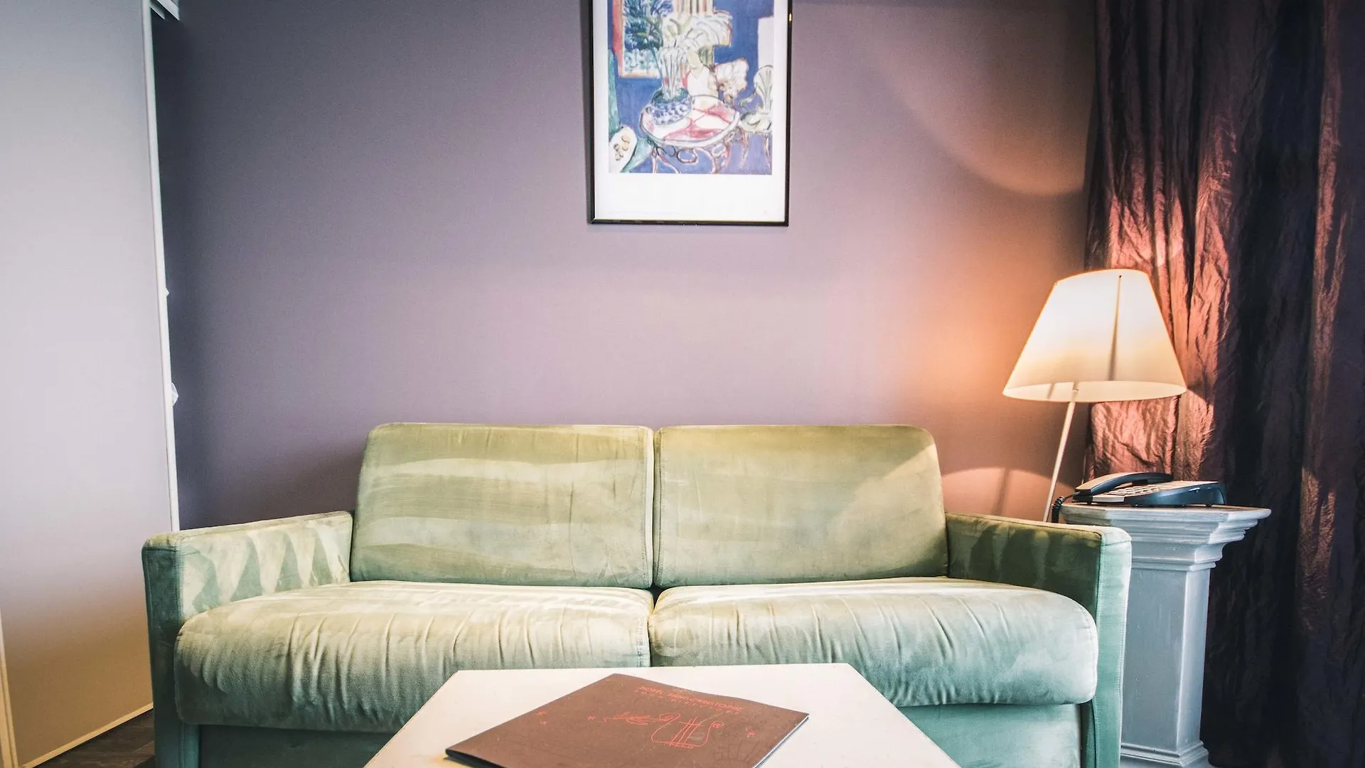 Hotel Saint Christophe Aix En Provence Aix-en-Provence