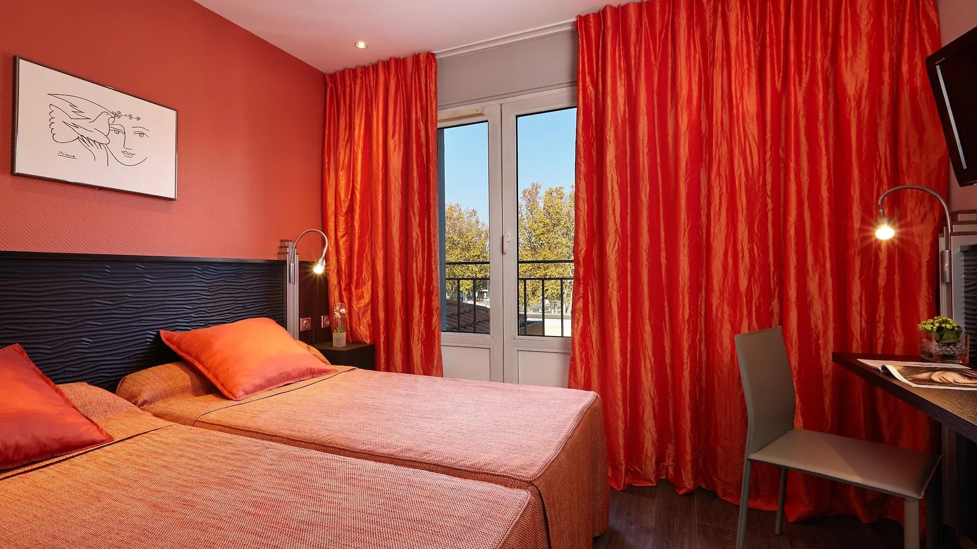 ****  Hotel Saint Christophe Aix En Provence Aix-en-Provence Frankrijk