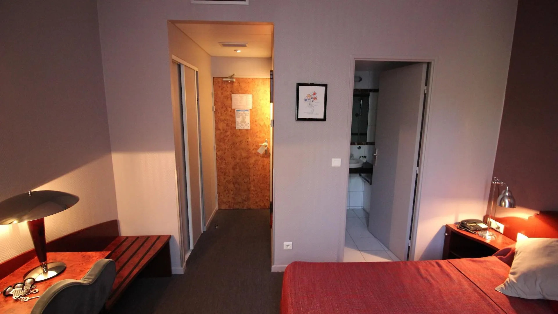 Hotel Saint Christophe Aix En Provence Aix-en-Provence