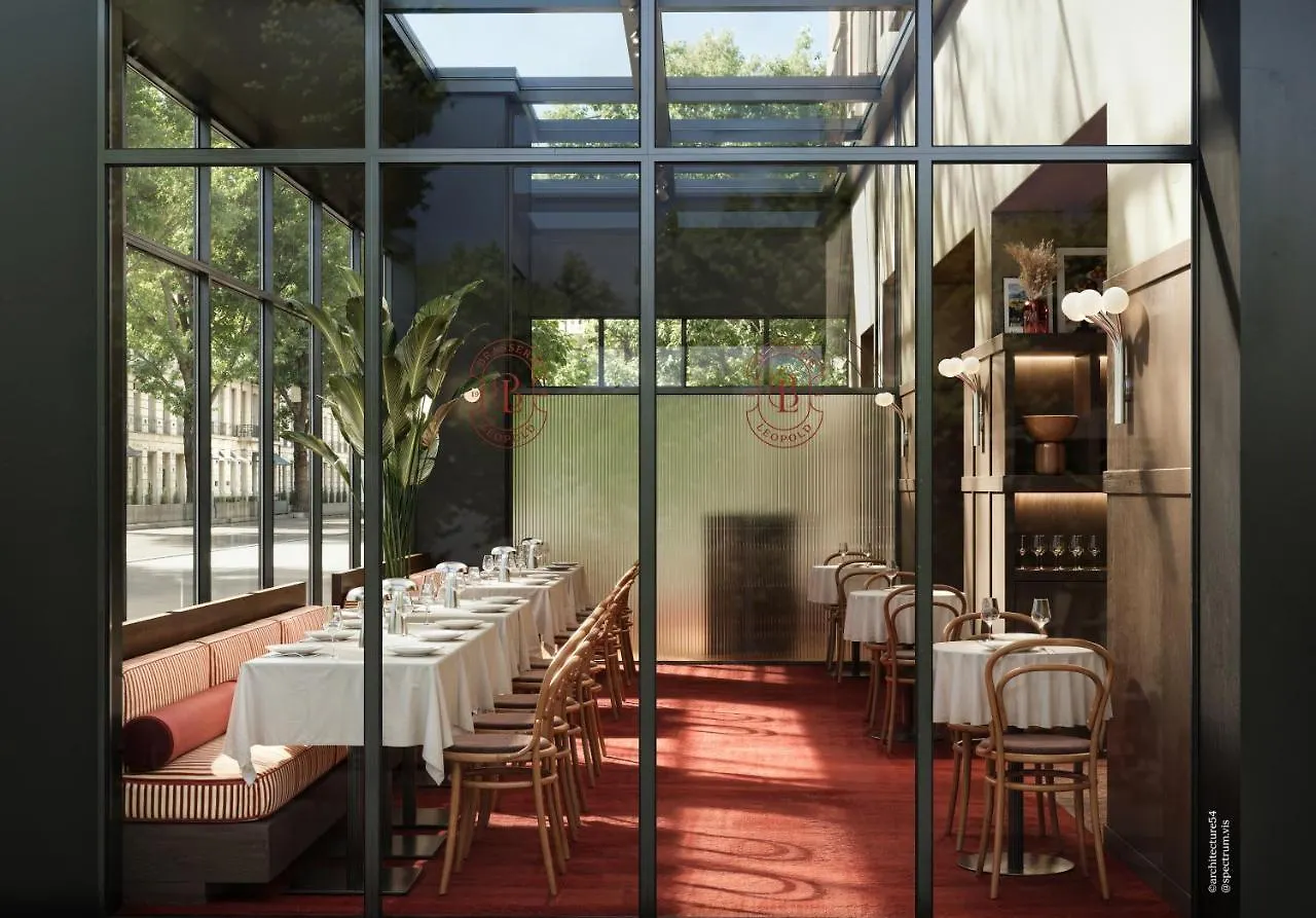 Hotel Saint Christophe Aix En Provence Aix-en-Provence Frankrijk
