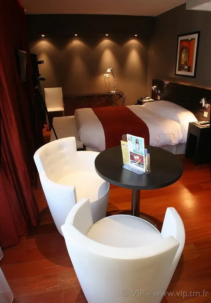 Hotel Saint Christophe Aix En Provence Aix-en-Provence 4*,  Frankrig