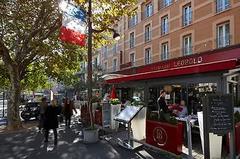 Hotel Saint Christophe Aix En Provence Aix-en-Provence 4*,