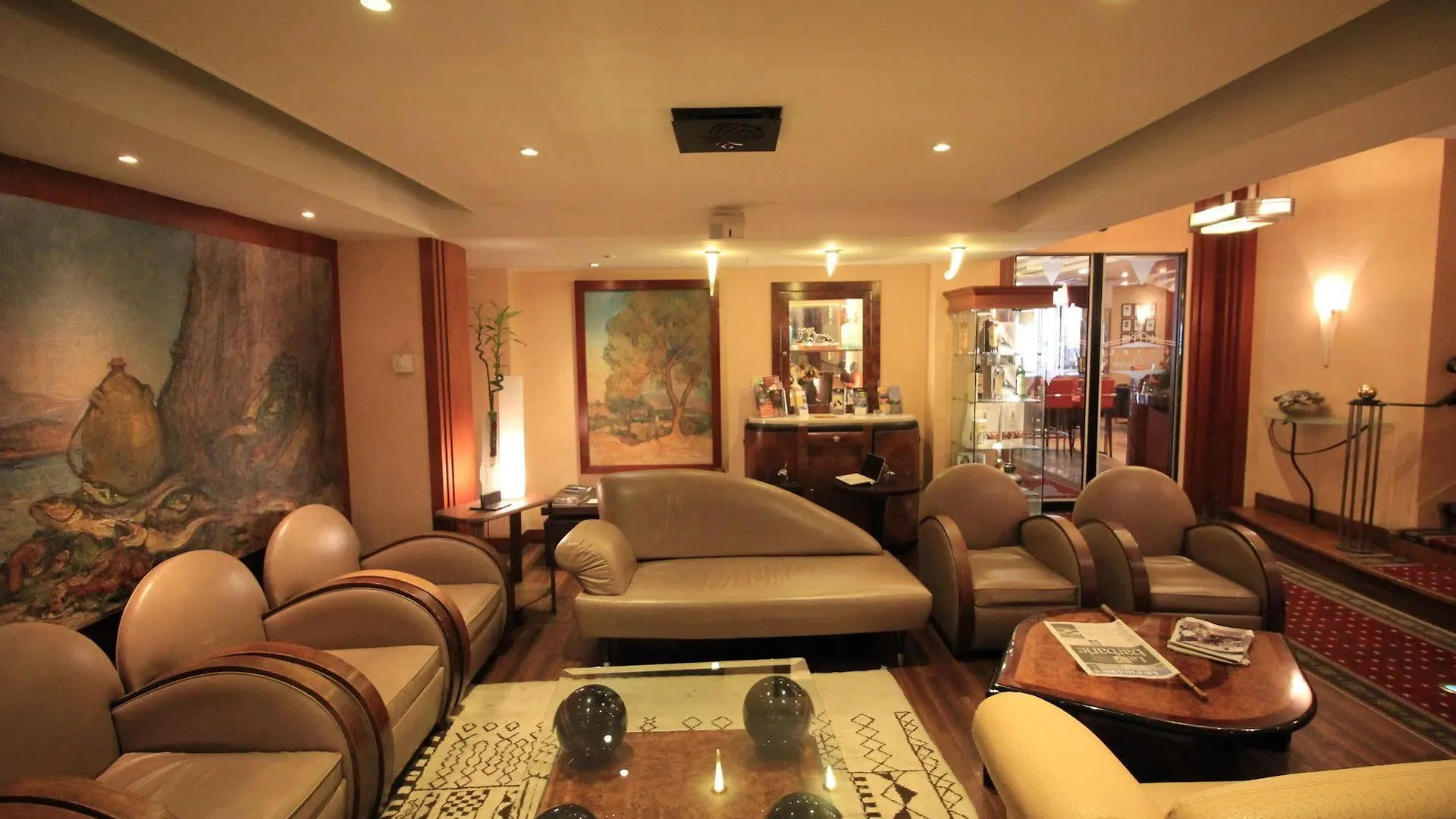 ****  Hotel Saint Christophe Aix En Provence Aix-en-Provence Frankrijk
