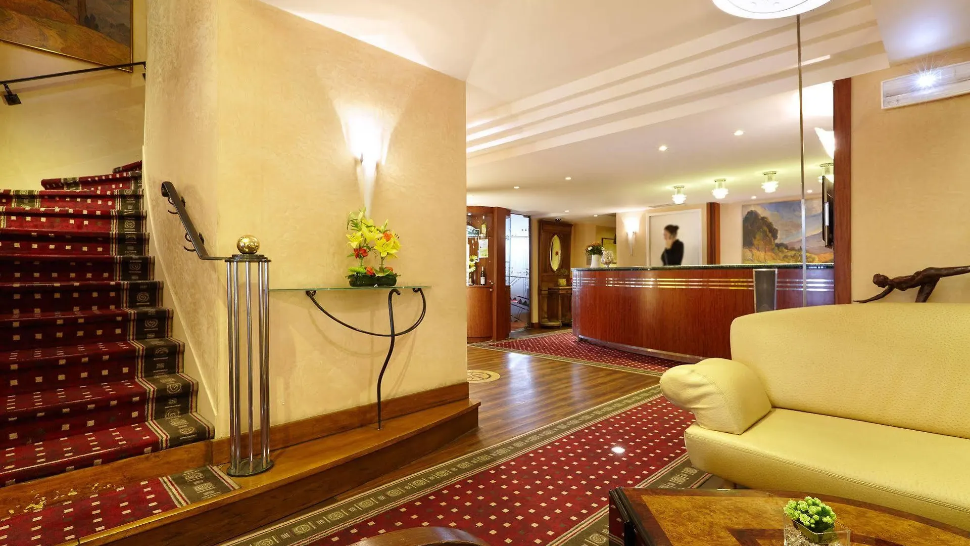 Hotel Saint Christophe Aix En Provence Aix-en-Provence