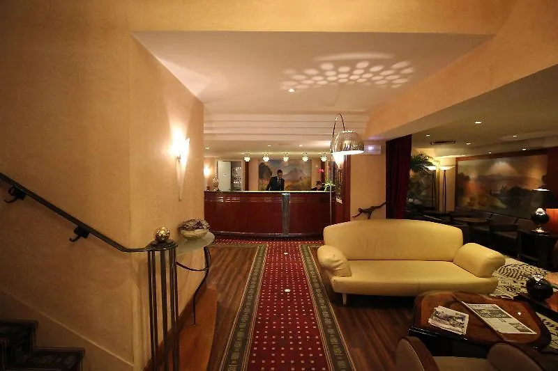 Hotel Saint Christophe Aix En Provence Aix-en-Provence