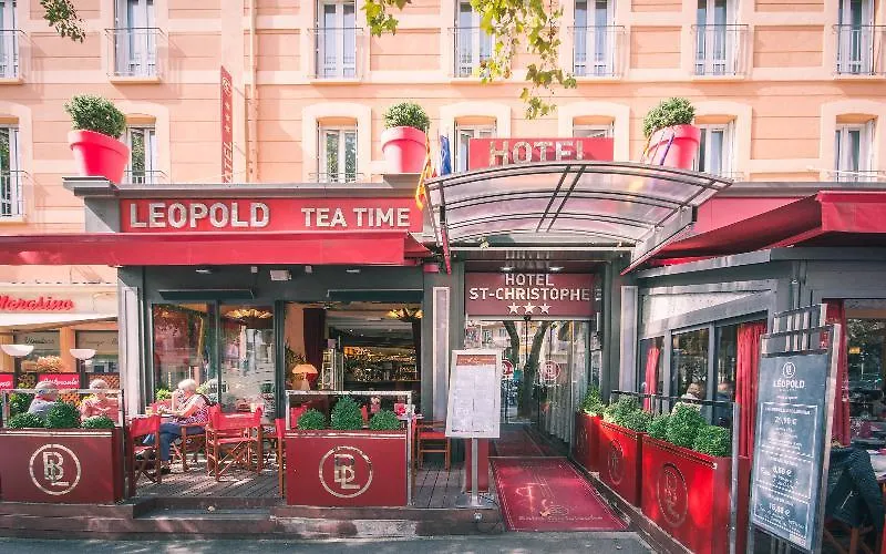 Hotel Saint Christophe Aix En Provence Aix-en-Provence