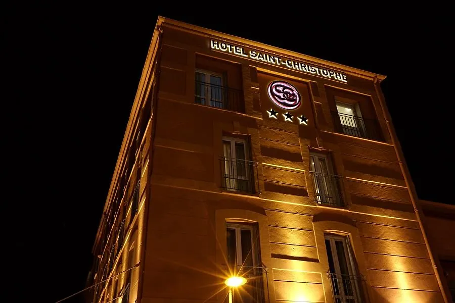 Hotel Saint Christophe Aix En Provence Centre Ville Aix-en-Provence