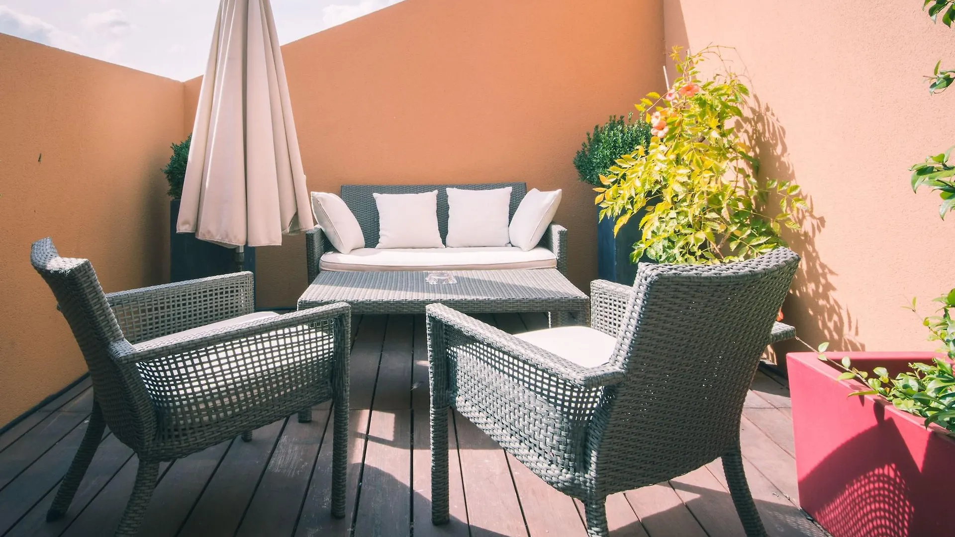 ****  Hotel Saint Christophe Aix En Provence Centre Ville Aix-en-Provence France