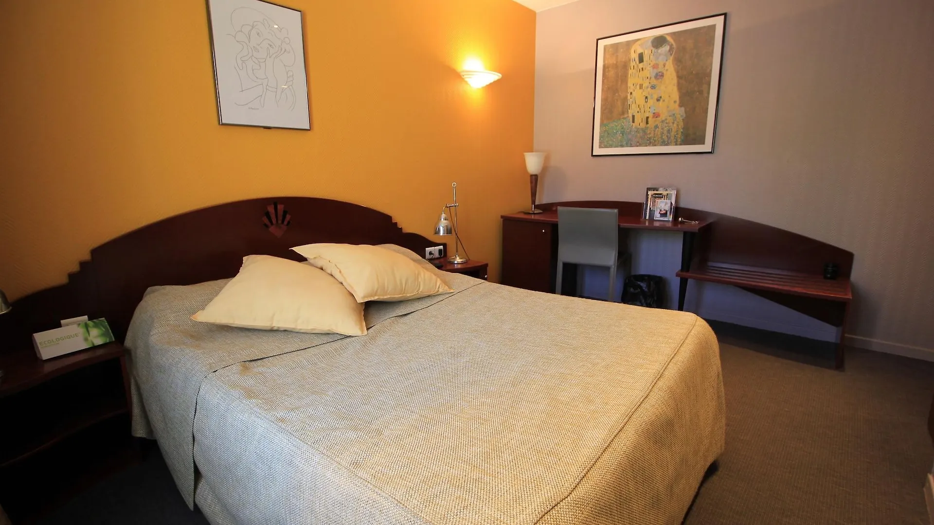 Hotel Saint Christophe Aix En Provence Centre Ville Aix-en-Provence