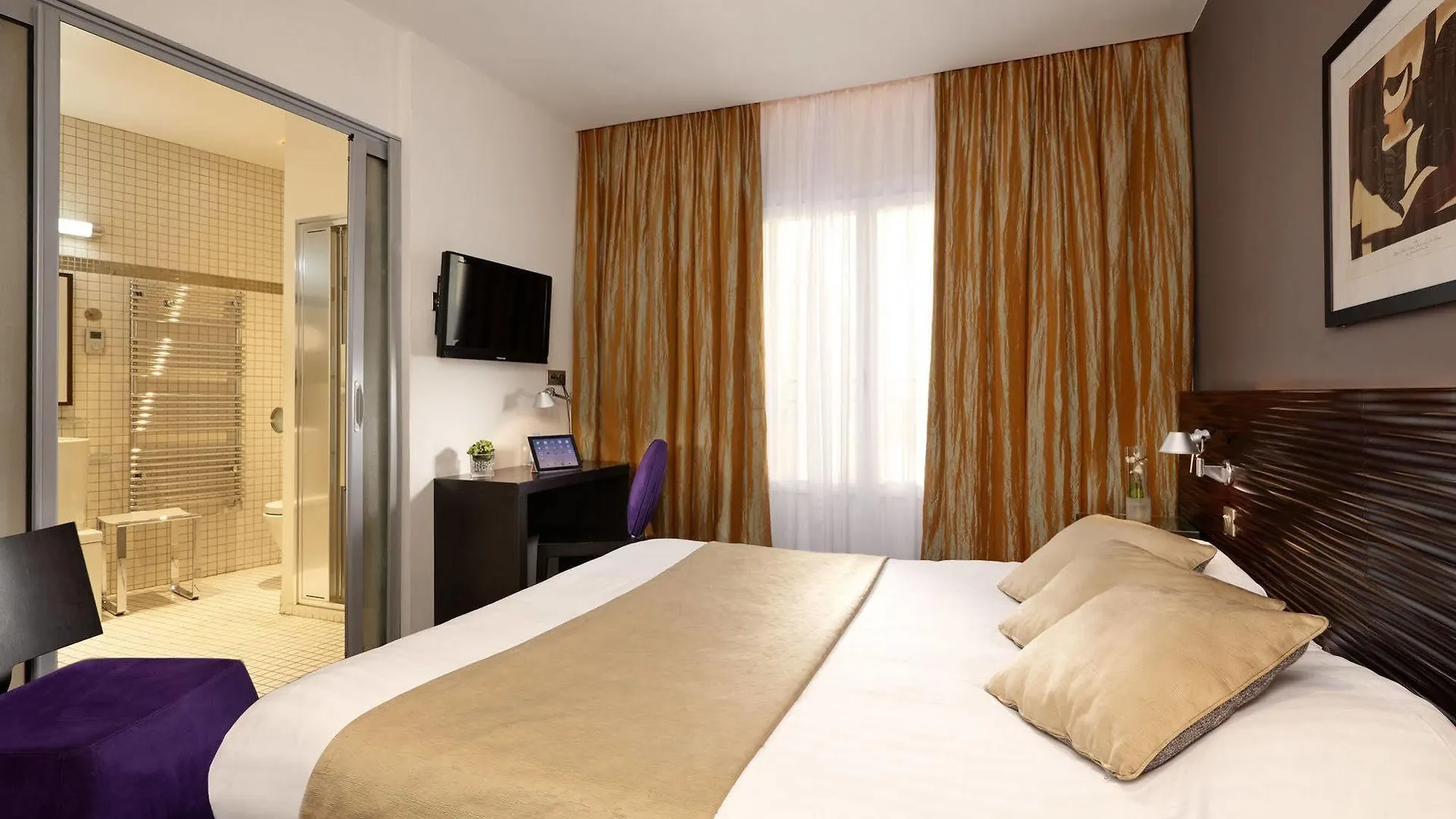 Hotel Saint Christophe Aix En Provence Centre Ville Aix-en-Provence France